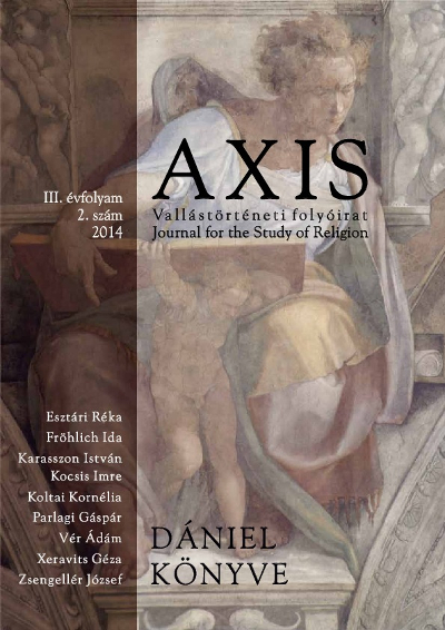 AXIS III/2. (2014) Dániel könyve