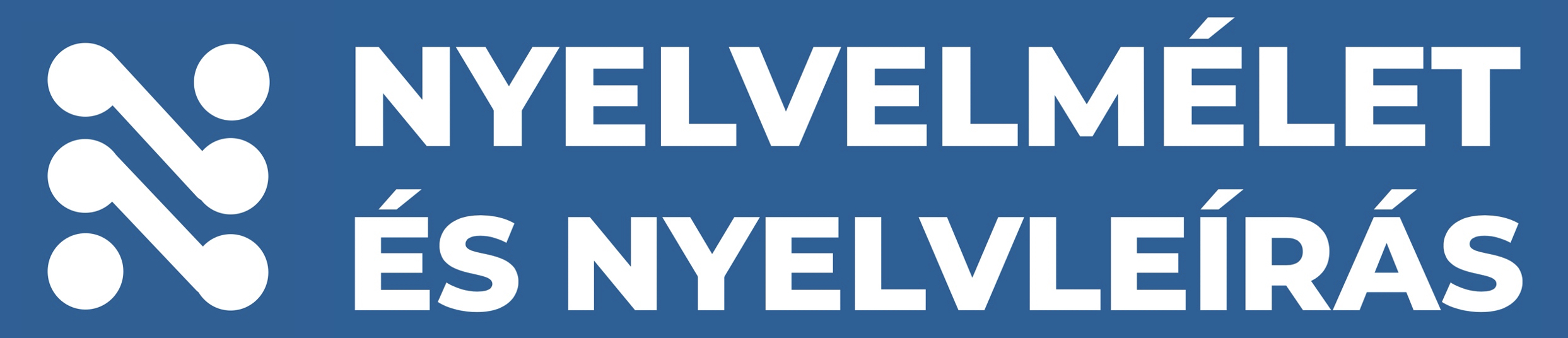 Nyelvelmélet és Nyelvleírás